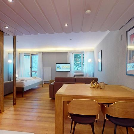Abitaziun Residence 10A - St Moritz מראה חיצוני תמונה