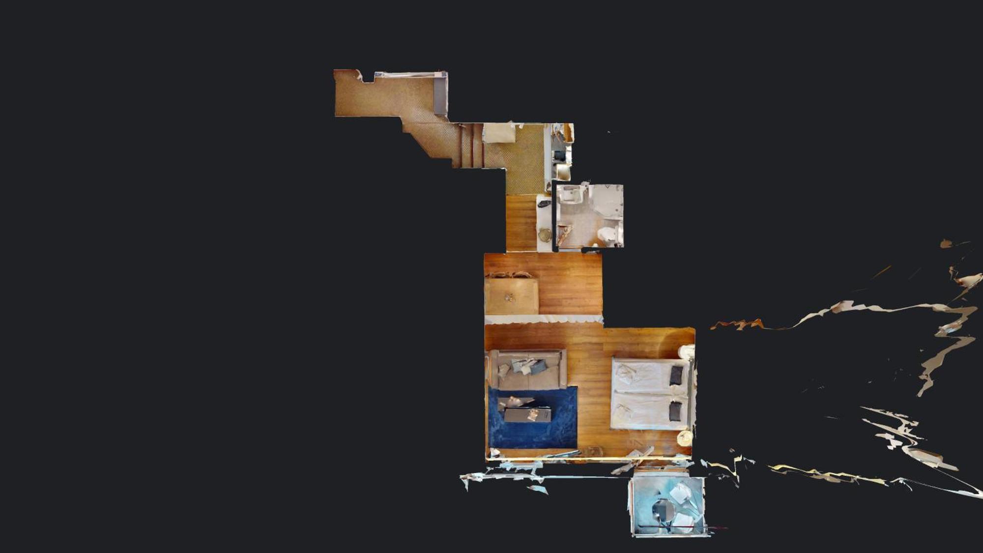 Abitaziun Residence 10A - St Moritz מראה חיצוני תמונה