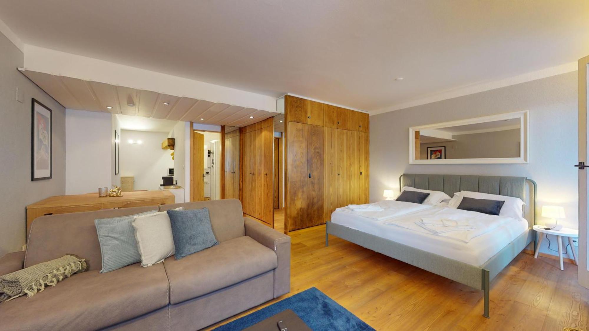Abitaziun Residence 10A - St Moritz מראה חיצוני תמונה