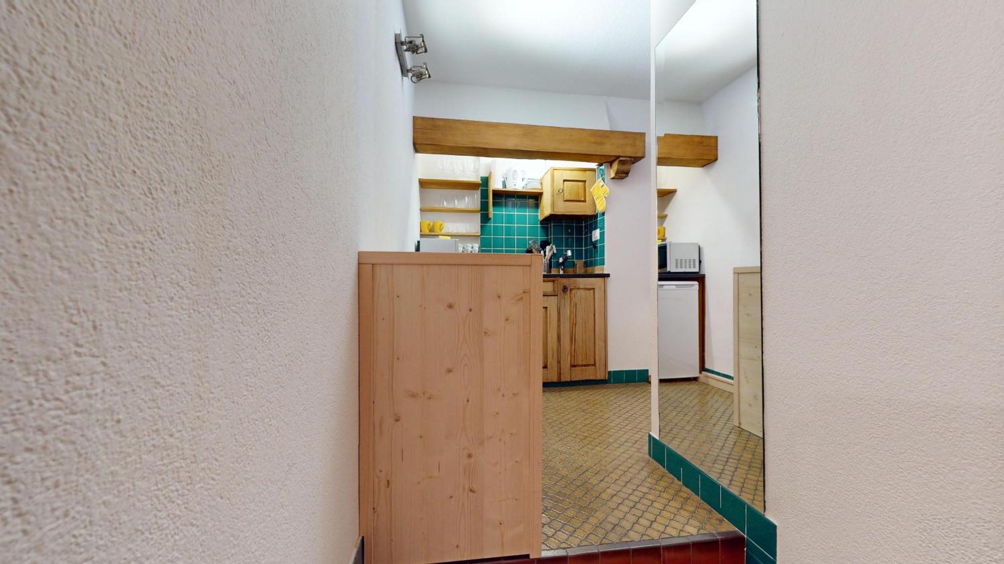 Abitaziun Residence 10A - St Moritz מראה חיצוני תמונה