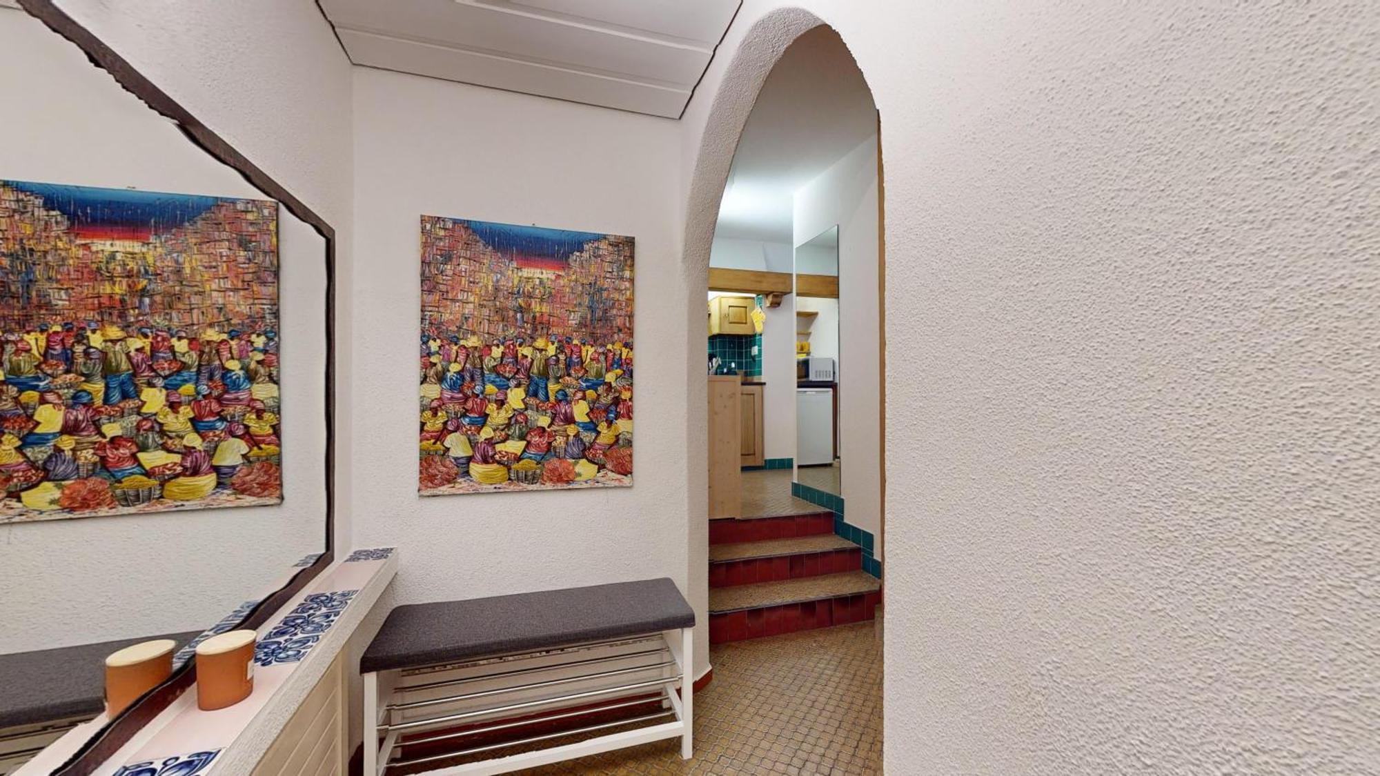 Abitaziun Residence 10A - St Moritz מראה חיצוני תמונה